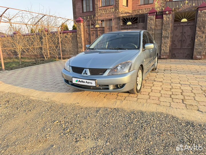 Mitsubishi Lancer 2.0 AT, 2006, 231 500 км