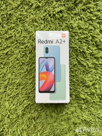 Xiaomi Redmi A2+, 3/64 ГБ