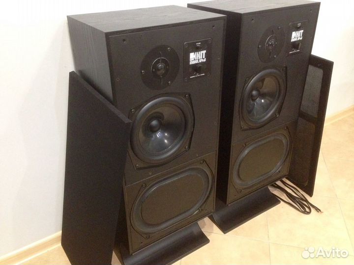 Колонки KEF винтаж