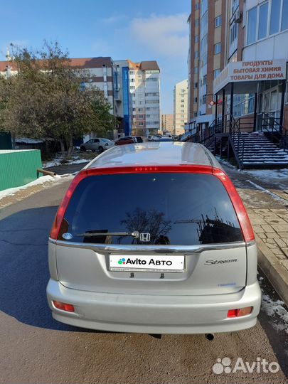 Honda Stream 2.0 AT, 2001, 280 000 км