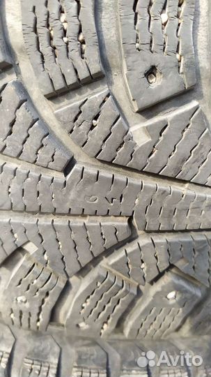 Nokian Tyres Hakkapeliitta 5 215/60 R17 100T