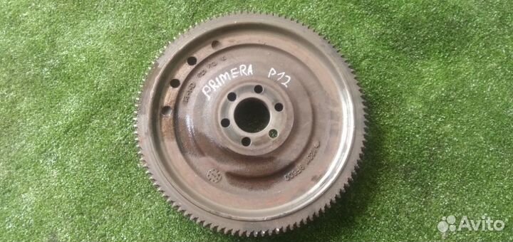 Маховик б/у Nissan Almera Classic 2006-2012