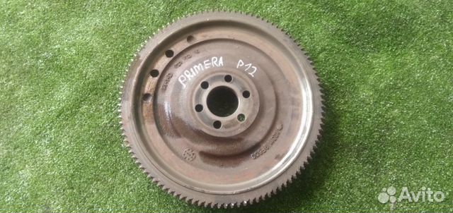 Маховик б/у Nissan Almera Classic 2006-2012