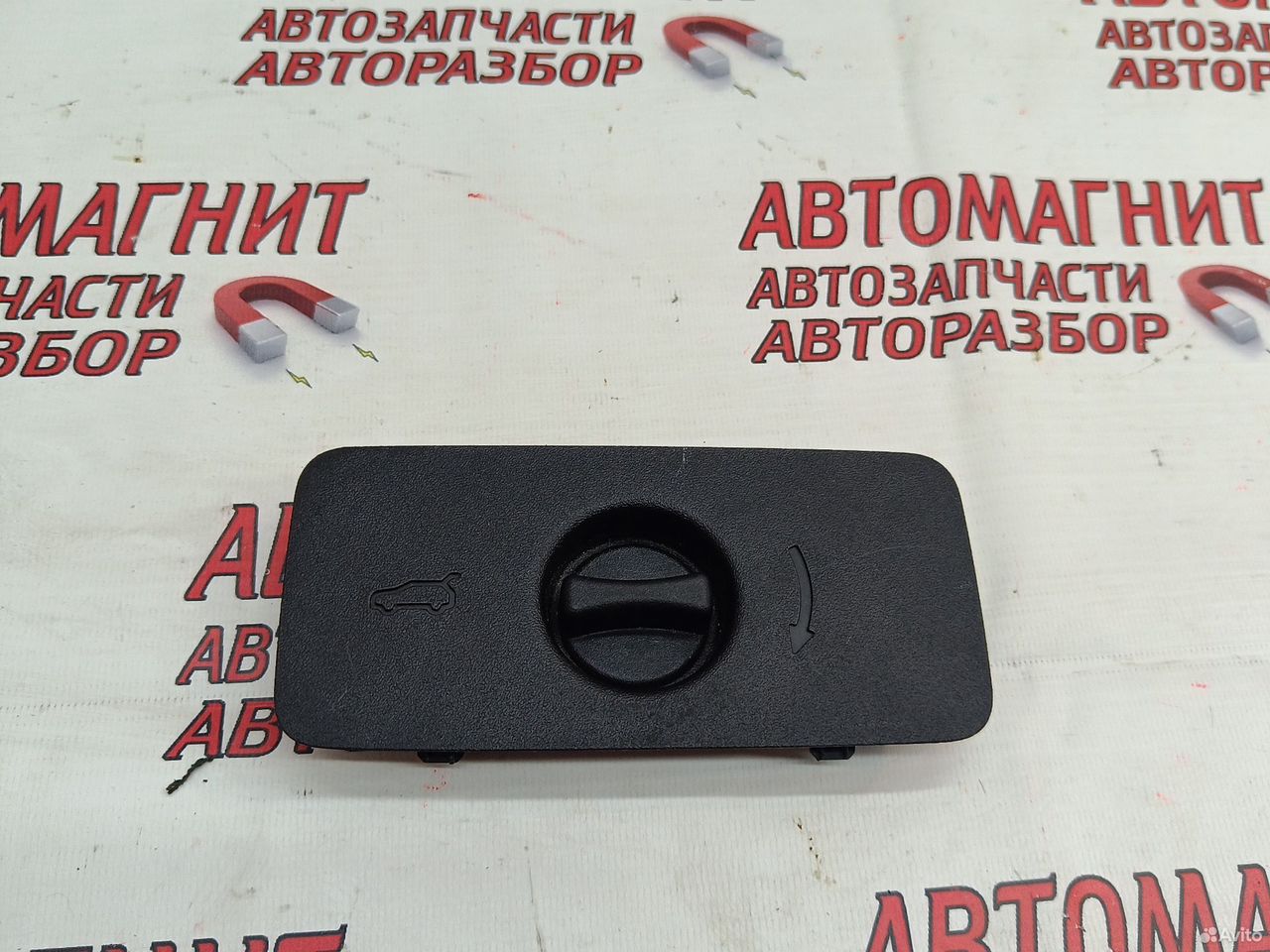 Заглушка обшивки багажника Lixiang