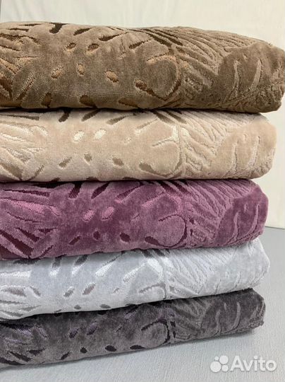 Простыни - покрывало махровые
