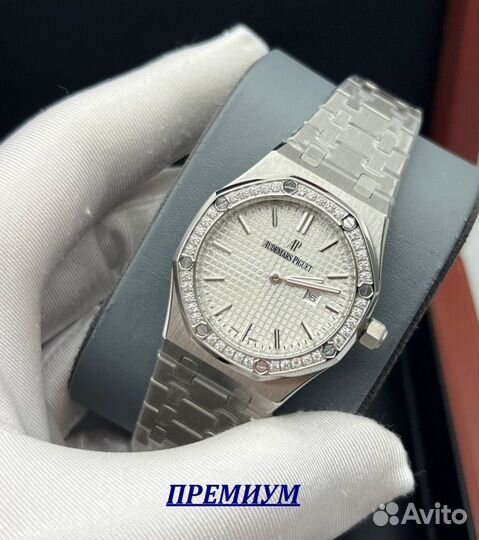 Шикарные часы женские Audemars Piguet