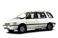 Mitsubishi Expo I (1992—1995) Минивэн