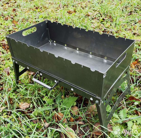 Мангал сборный