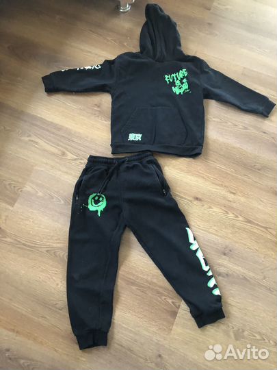 Костюм next 122