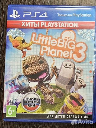 Игры для ps4