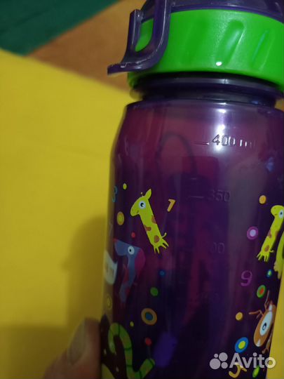 Бутылка для воды детская