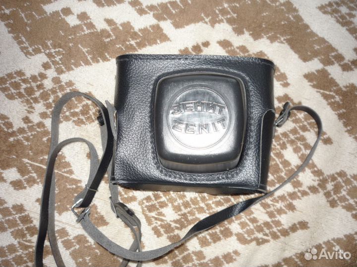 Фотоаппарат zenit ET
