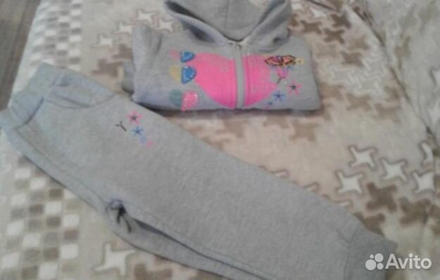 Спортивный костюм