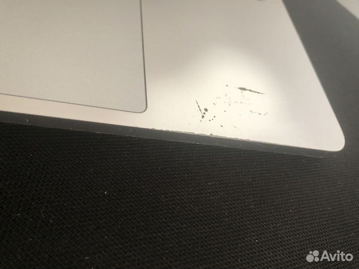 Macbook pro 13 2017 touch bar