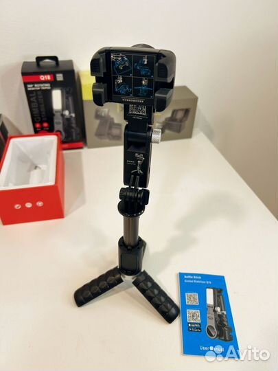 Стабилизатор для телефона cyke q18