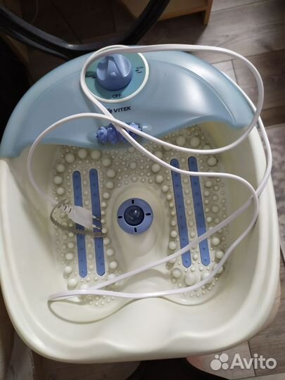 Массажная ванночка для ног