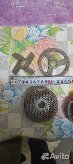 Мясорубка электрическая промышленная