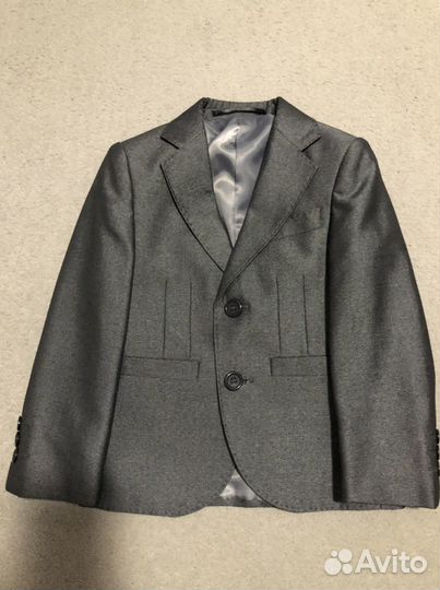 Костюм Stenser на мальчика 26/104 (пиджак+брюки)