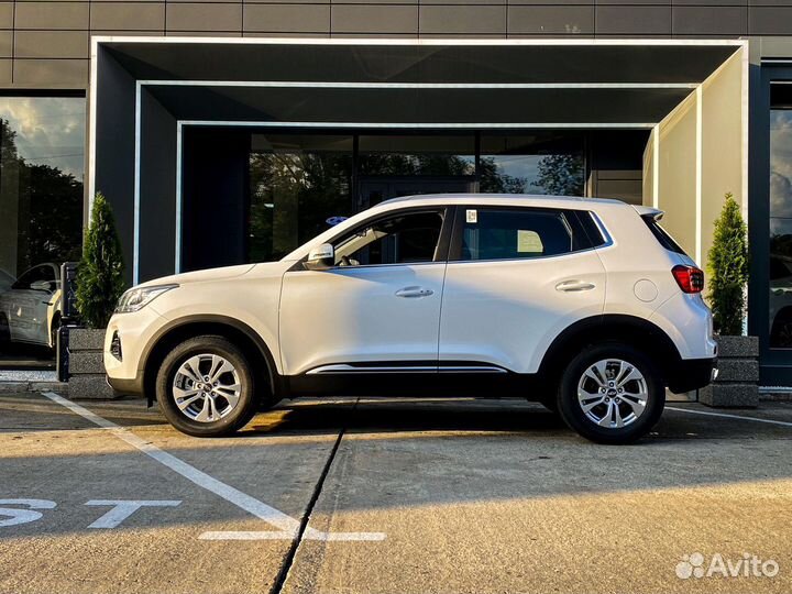 Chery Tiggo 4 Pro 1.5 CVT, 2023