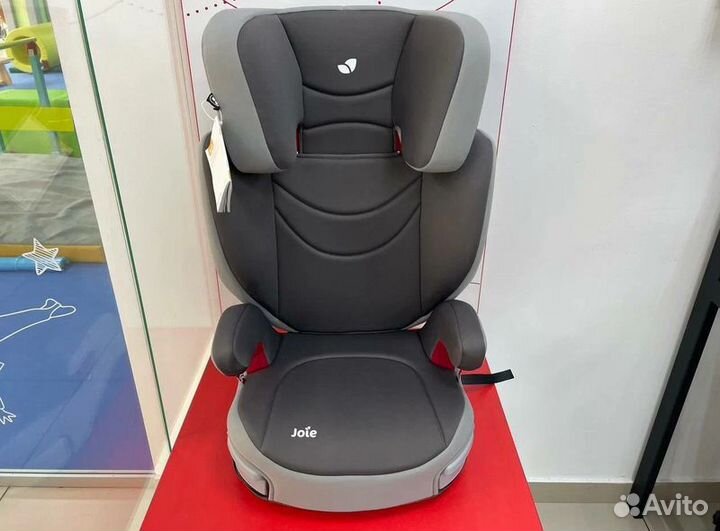 Автокресло Joie Trillo, Dark Pewter