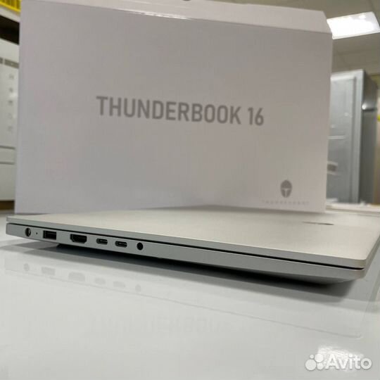 Ноутбук Thunderobot Thunderbook 16