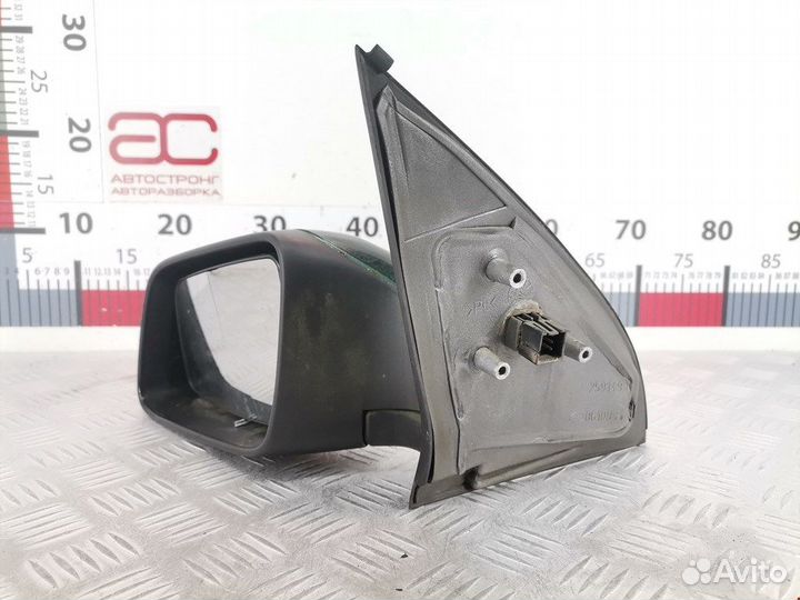 Зеркало боковое левое для Opel Astra G 9142145
