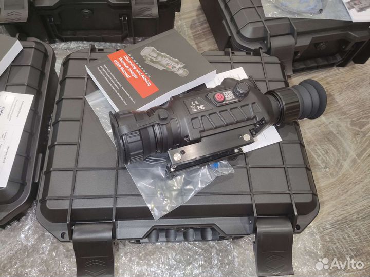 Тепловизор прицел guide TS450