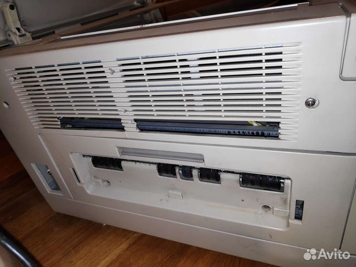 Копировальный аппарат canon np 1550