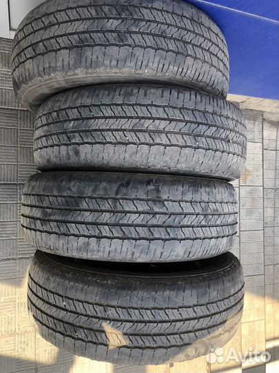Laufenn X-Fit HT 225/65 R17