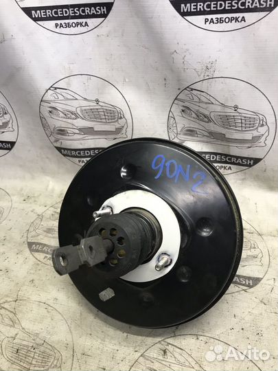 Вакуумный усилитель Mercedes W245 B 2005-2012