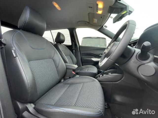 Nissan Kicks 1.6 CVT, 2020, 44 000 км