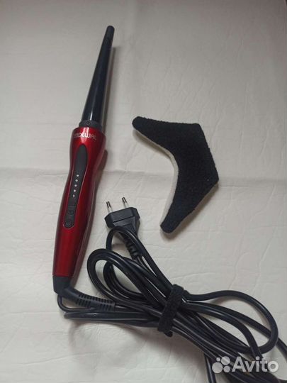 Плойка конусная dewal PRO