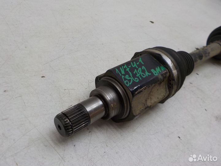 Привод левый передний BMW 5-Series/M5