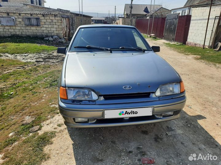 ВАЗ 2115 Samara 1.6 МТ, 2009, 200 000 км