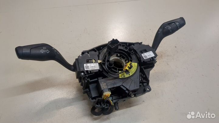 Переключатель поворотов и дворников Ford Transit 2