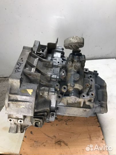 МКПП Toyota RAV4 III (2005—2010) 2.0 16V 1azfe