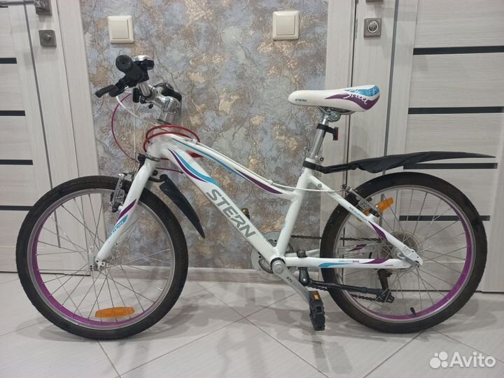 Велосипед подростковый для девочки