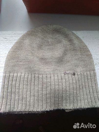 Комплект шапка и шарф и шапочка