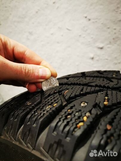 Bridgestone Ice Cruiser 7000 205/55 R16 91T