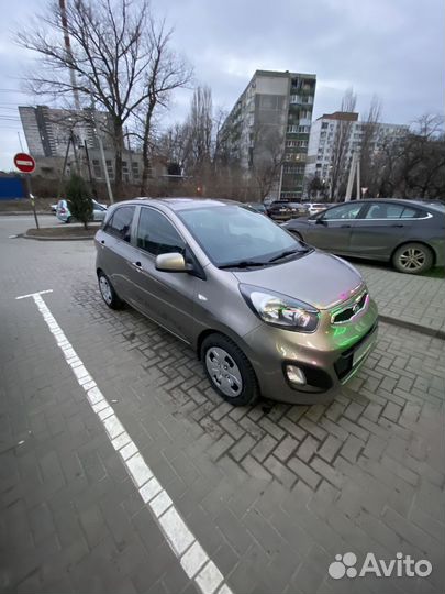 Kia Picanto 1.0 МТ, 2012, 157 000 км