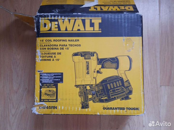 Кровельный нейллер