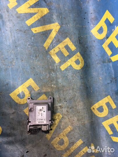 Блок управления airbag Ford Focus 2