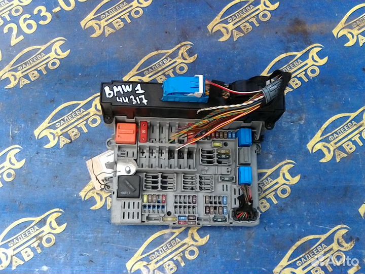 Блок предохранителей