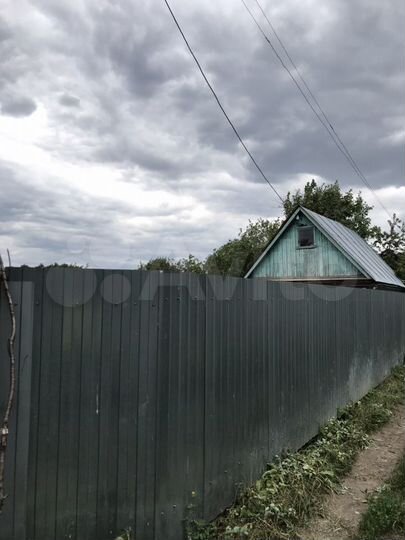 Дача 20 м² на участке 8 сот.