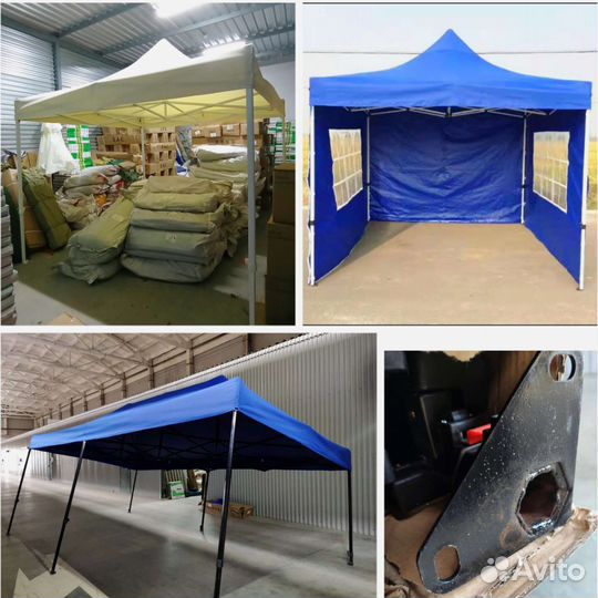 Палатка шатер