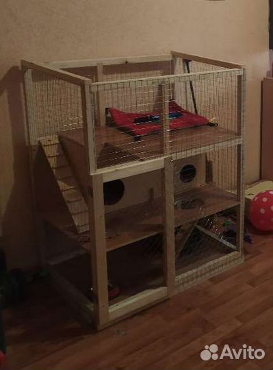 Клетка для грызунов