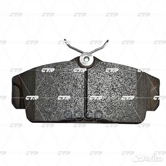 Колодки тормозные Nissan Almera (N16) 00-06