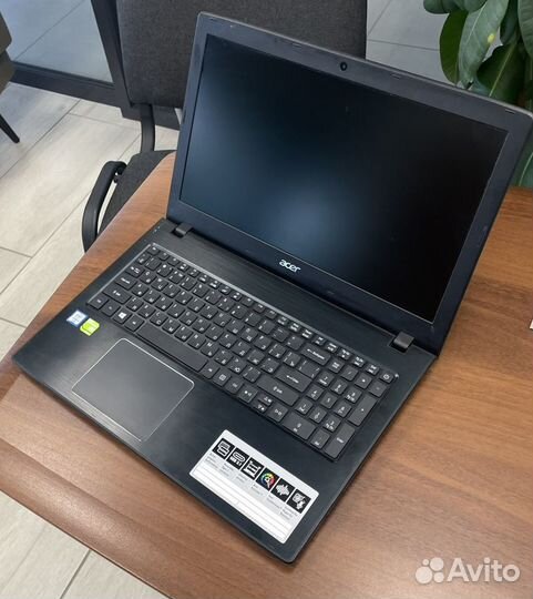 Ноутбук Acer aspire 5 E5-575G