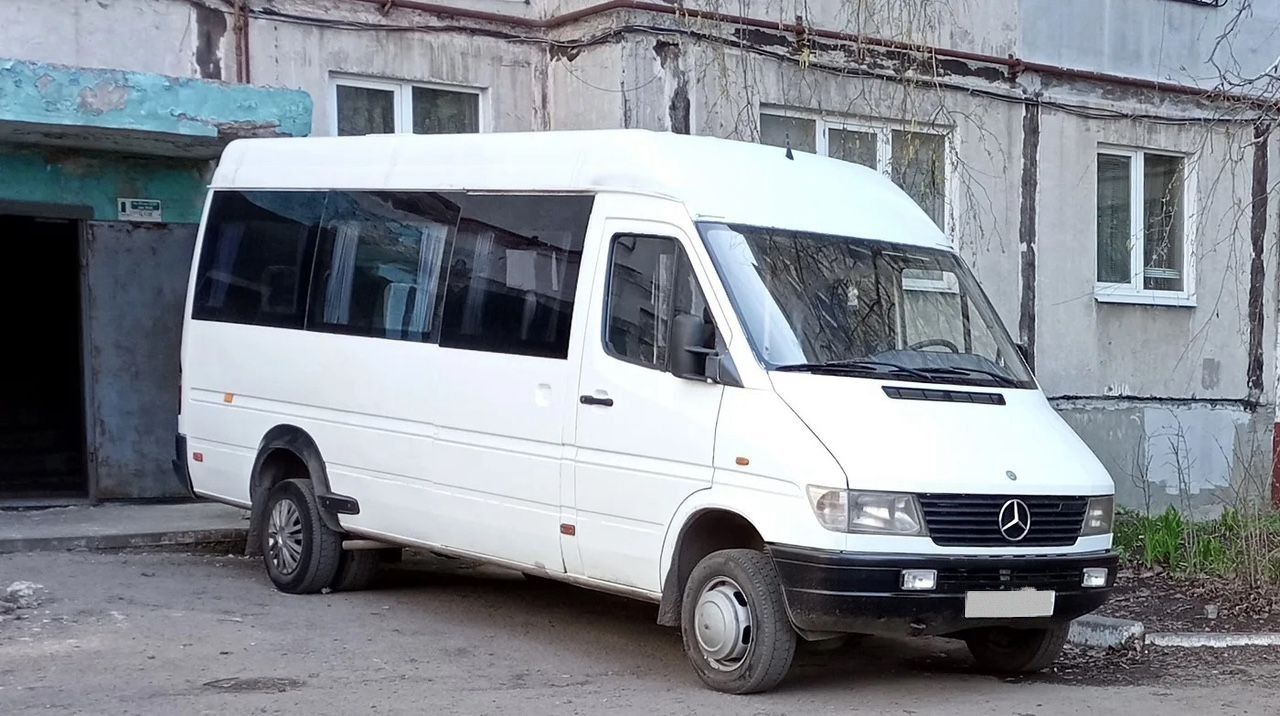Mercedes-Benz Sprinter