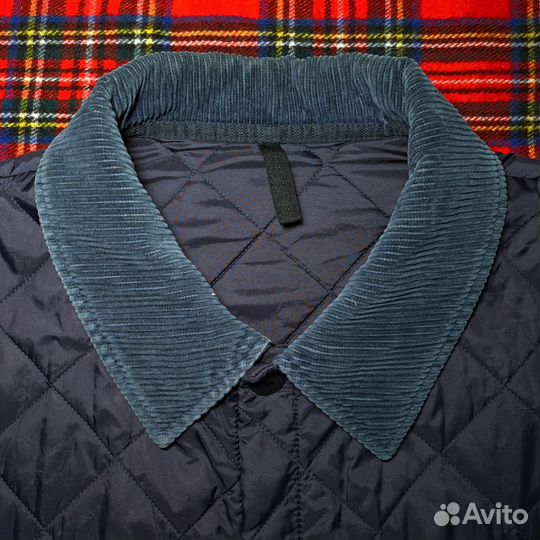 Стёганая куртка Barbour Liddesdale